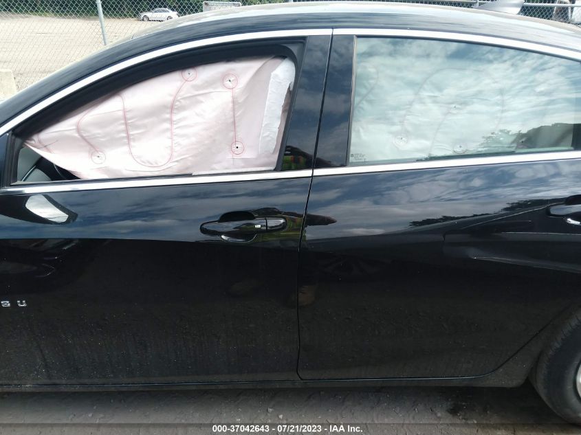 2017 CHEVROLET MALIBU LS - 1G1ZB5ST0HF281479