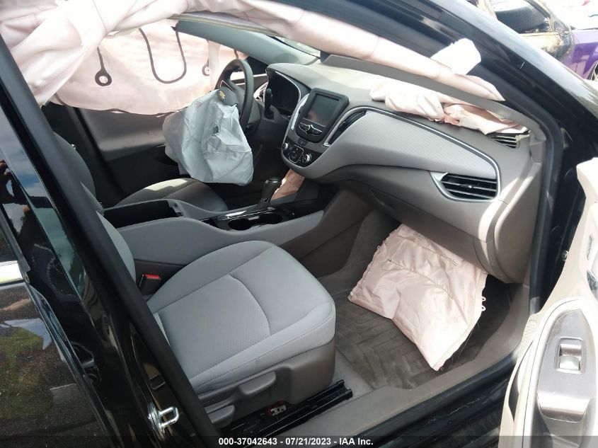 2017 CHEVROLET MALIBU LS - 1G1ZB5ST0HF281479