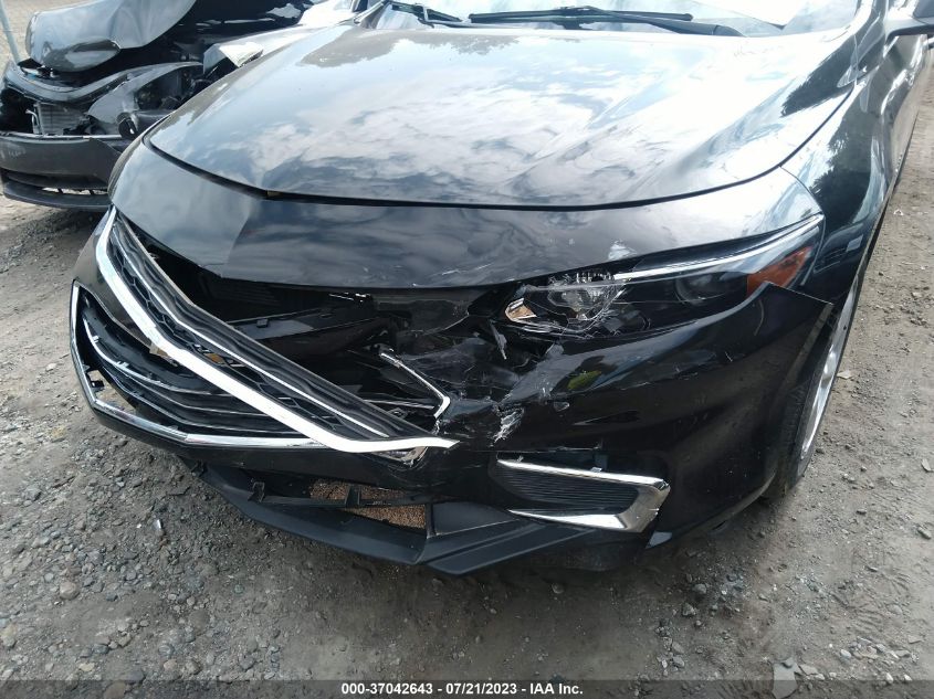 2017 CHEVROLET MALIBU LS - 1G1ZB5ST0HF281479
