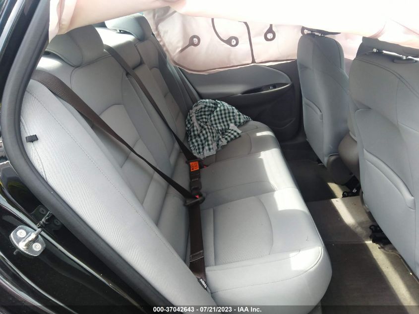 2017 CHEVROLET MALIBU LS - 1G1ZB5ST0HF281479