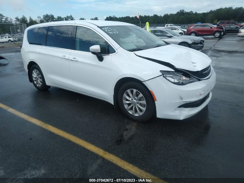 2C4RC1DG5HR529537 2017 CHRYSLER PACIFICA - Image 1