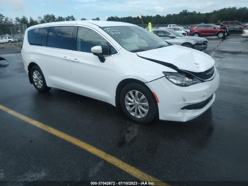 2C4RC1DG5HR529537 2017 CHRYSLER PACIFICA, photo no. 1