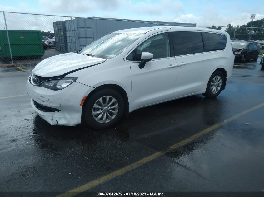 2C4RC1DG5HR529537 2017 CHRYSLER PACIFICA - Image 2