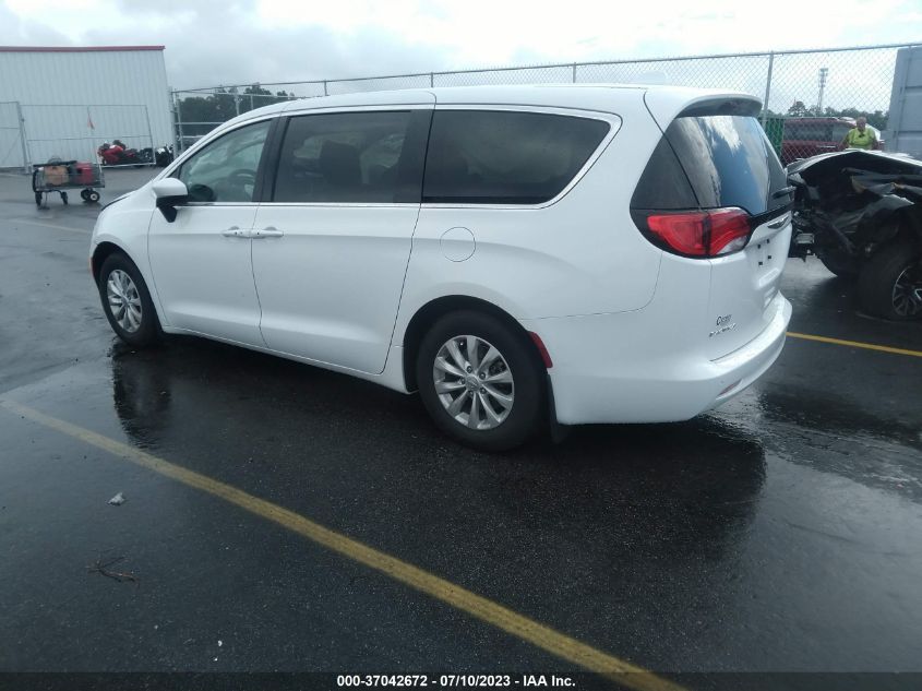 2C4RC1DG5HR529537 2017 CHRYSLER PACIFICA, photo no. 3