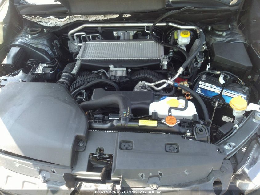 2021 SUBARU ASCENT LIMITED - 4S4WMAPDXM3441678