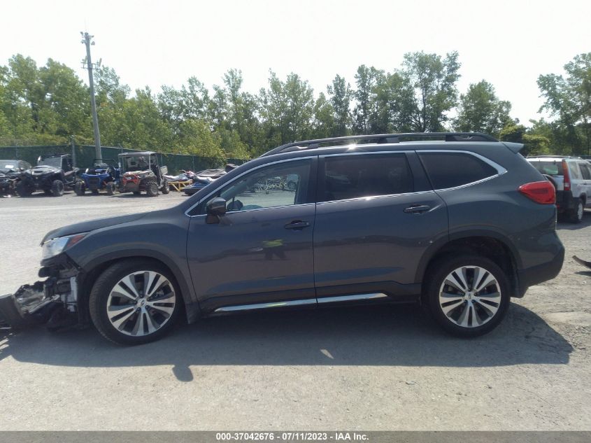 2021 SUBARU ASCENT LIMITED - 4S4WMAPDXM3441678