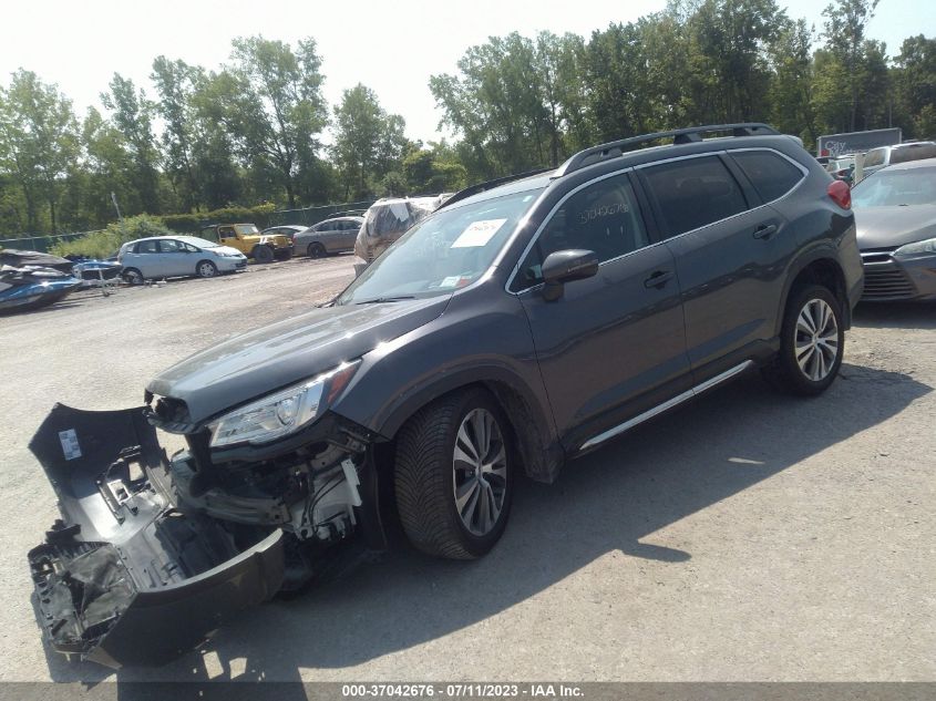 2021 SUBARU ASCENT LIMITED - 4S4WMAPDXM3441678