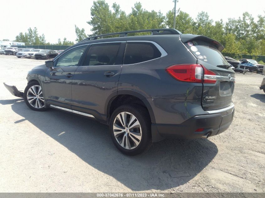 2021 SUBARU ASCENT LIMITED - 4S4WMAPDXM3441678