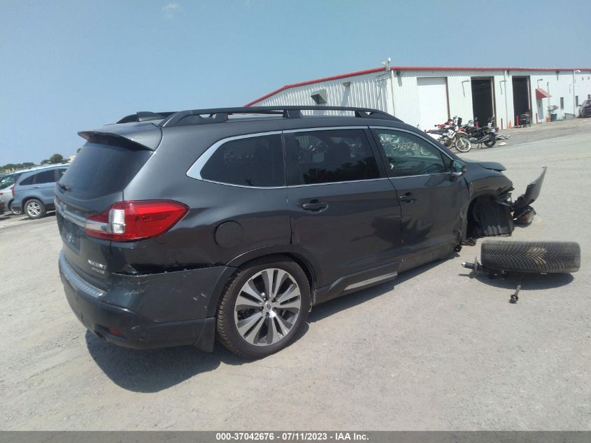2021 SUBARU ASCENT LIMITED - 4S4WMAPDXM3441678
