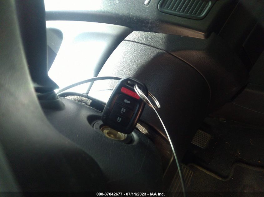 2014 HONDA CIVIC COUPE LX - 2HGFG3B58EH500945