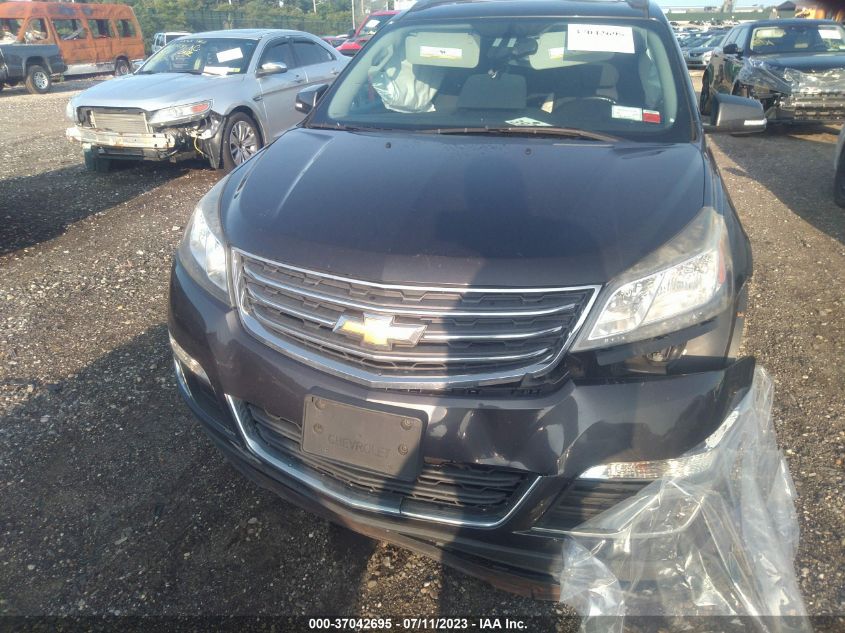 2016 CHEVROLET TRAVERSE LT - 1GNKVGKD7GJ143865