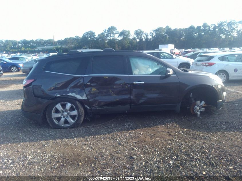 2016 CHEVROLET TRAVERSE LT - 1GNKVGKD7GJ143865