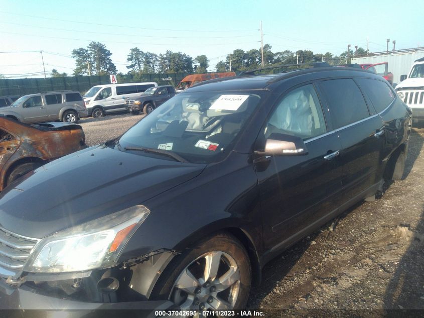 2016 CHEVROLET TRAVERSE LT - 1GNKVGKD7GJ143865