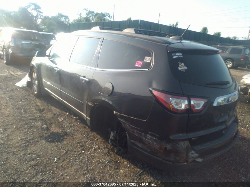 2016 CHEVROLET TRAVERSE LT - 1GNKVGKD7GJ143865