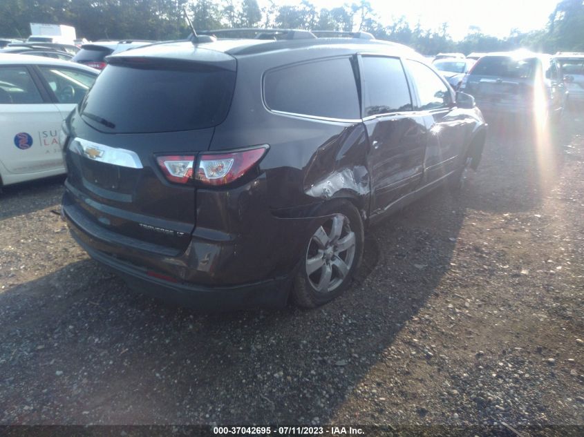 2016 CHEVROLET TRAVERSE LT - 1GNKVGKD7GJ143865