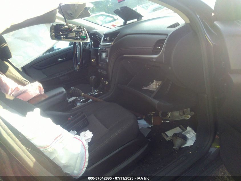 2016 CHEVROLET TRAVERSE LT - 1GNKVGKD7GJ143865