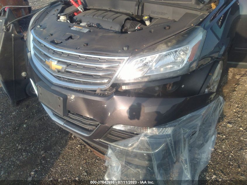 2016 CHEVROLET TRAVERSE LT - 1GNKVGKD7GJ143865