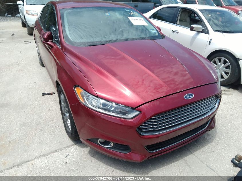 2015 FORD FUSION SE - 3FA6P0HD1FR233719