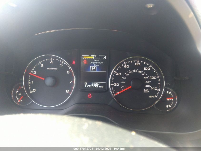 2013 SUBARU LEGACY 2.5I LIMITED - 4S3BMBK61D3012186