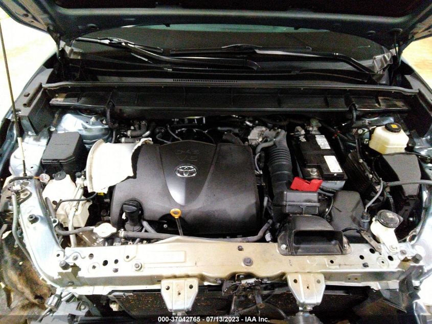 2020 TOYOTA HIGHLANDER LE/L - 5TDBZRBH5LS006092