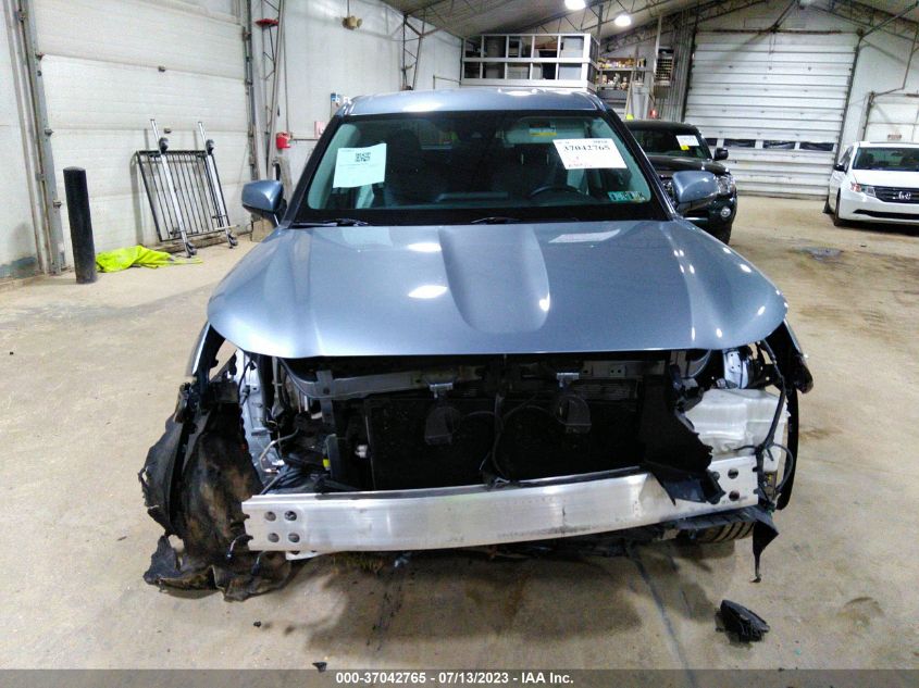 2020 TOYOTA HIGHLANDER LE/L - 5TDBZRBH5LS006092