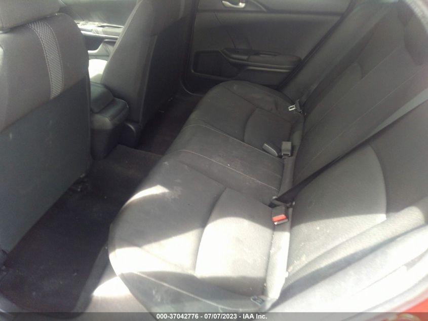 2019 HONDA CIVIC SEDAN LX - 19XFC2F62KE026649