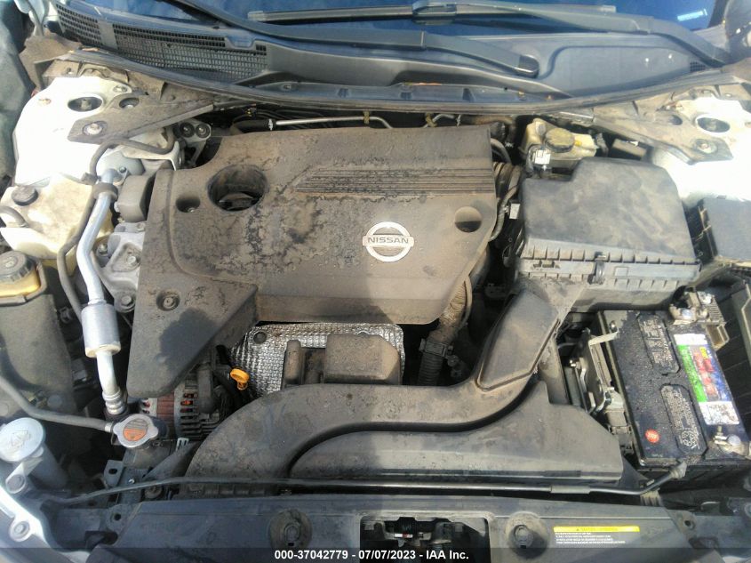 2014 NISSAN ALTIMA 2.5 SL - 1N4AL3APXEC180852