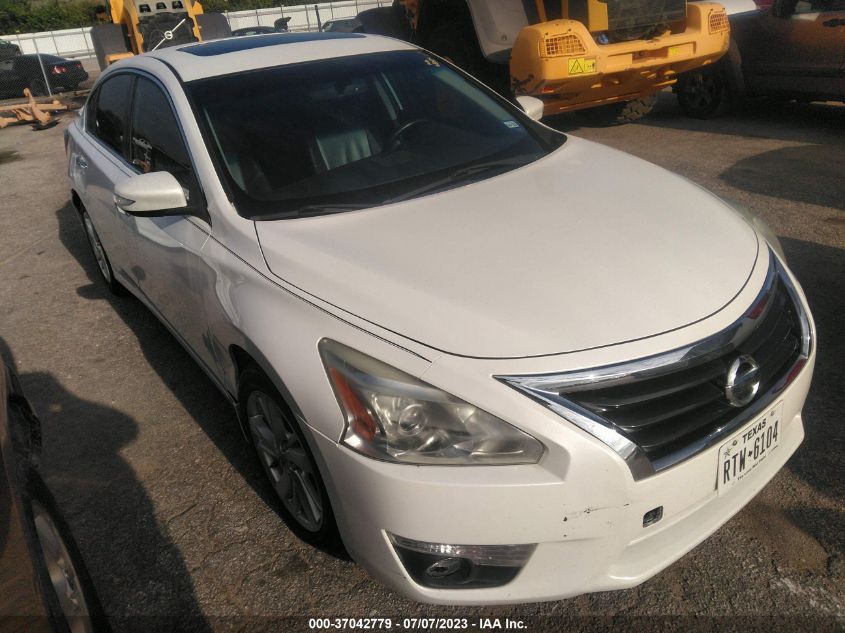 2014 NISSAN ALTIMA 2.5 SL - 1N4AL3APXEC180852