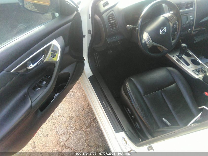 2014 NISSAN ALTIMA 2.5 SL - 1N4AL3APXEC180852