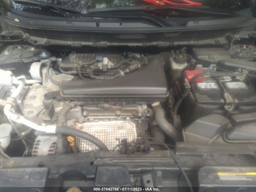 2018 NISSAN ROGUE SL - JN8AT2MV2JW349063