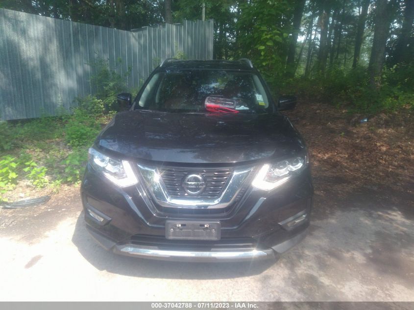 2018 NISSAN ROGUE SL - JN8AT2MV2JW349063