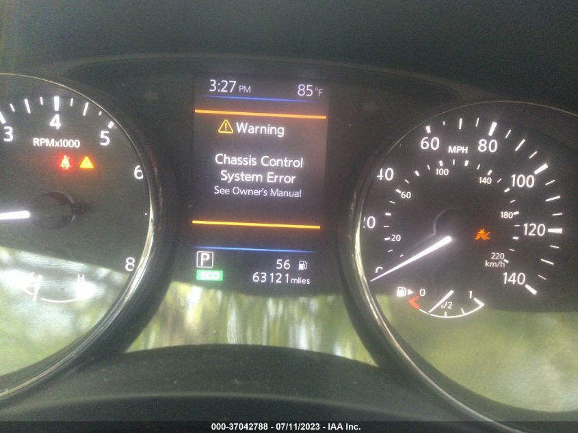 2018 NISSAN ROGUE SL - JN8AT2MV2JW349063