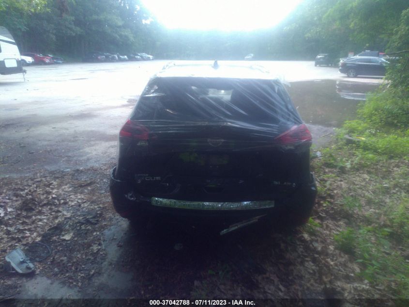 2018 NISSAN ROGUE SL - JN8AT2MV2JW349063