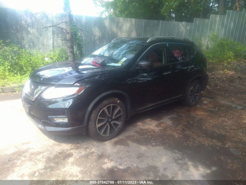 2018 NISSAN ROGUE SL - JN8AT2MV2JW349063