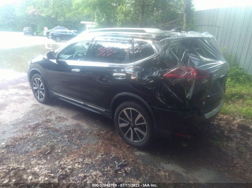 2018 NISSAN ROGUE SL - JN8AT2MV2JW349063