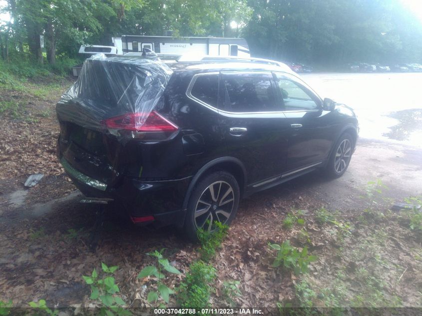 2018 NISSAN ROGUE SL - JN8AT2MV2JW349063