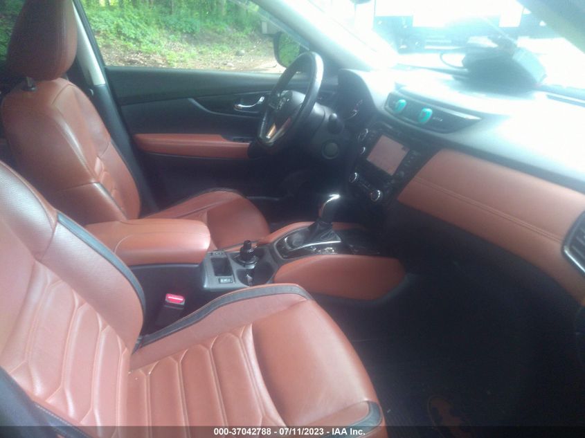 2018 NISSAN ROGUE SL - JN8AT2MV2JW349063