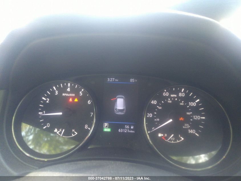 2018 NISSAN ROGUE SL - JN8AT2MV2JW349063