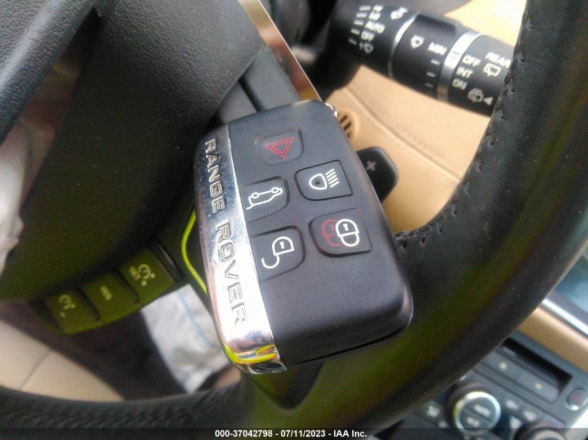 2015 LAND ROVER RANGE ROVER EVOQUE PURE PLUS - SALVP2BG1FH052392