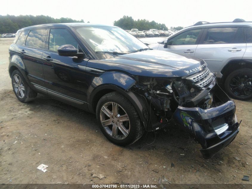 2015 LAND ROVER RANGE ROVER EVOQUE PURE PLUS - SALVP2BG1FH052392