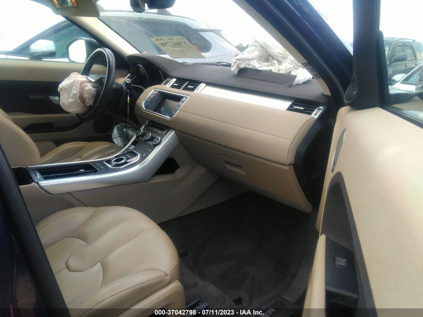 2015 LAND ROVER RANGE ROVER EVOQUE PURE PLUS - SALVP2BG1FH052392