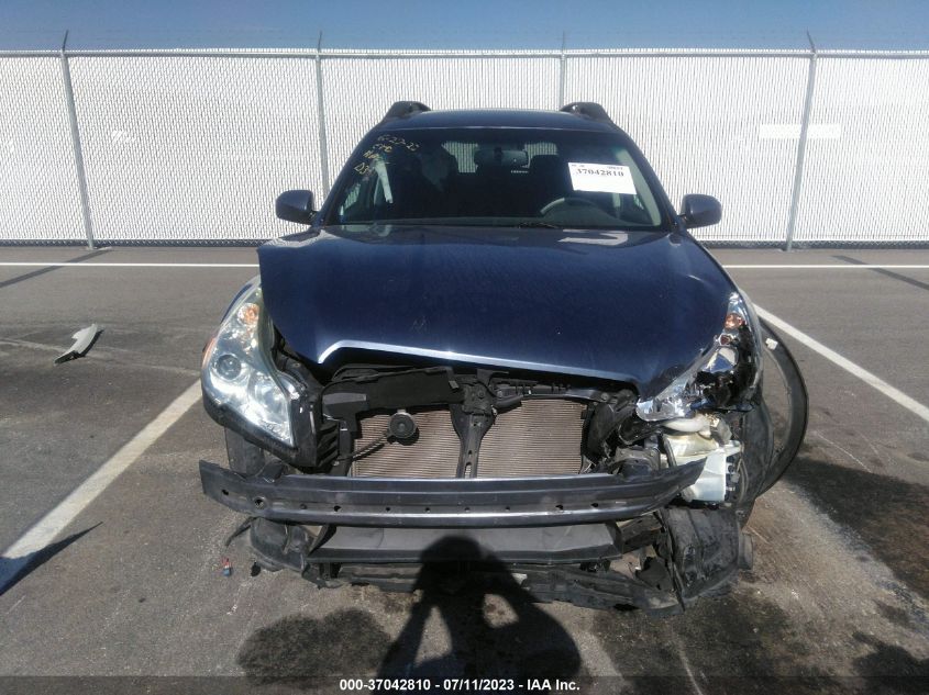 2014 SUBARU OUTBACK 2.5I PREMIUM - 4S4BRBDC7E3257138