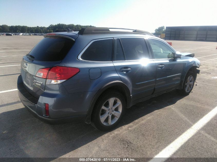 2014 SUBARU OUTBACK 2.5I PREMIUM - 4S4BRBDC7E3257138