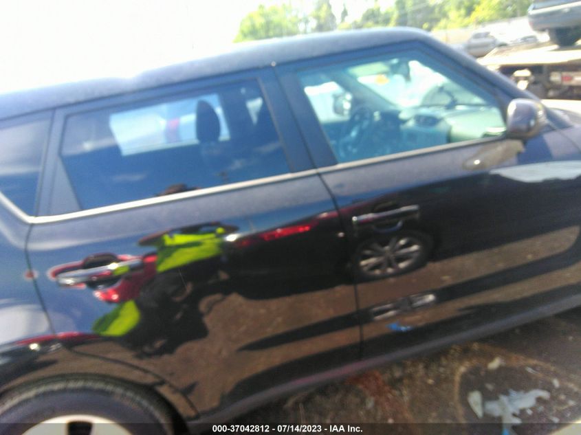 2015 KIA SOUL BASE - KNDJN2A28F7812745