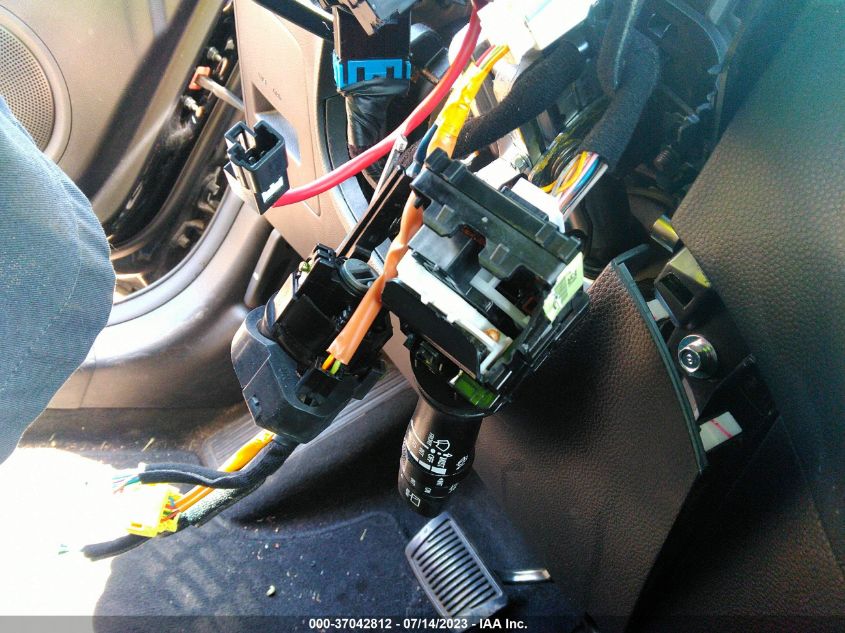 2015 KIA SOUL BASE - KNDJN2A28F7812745