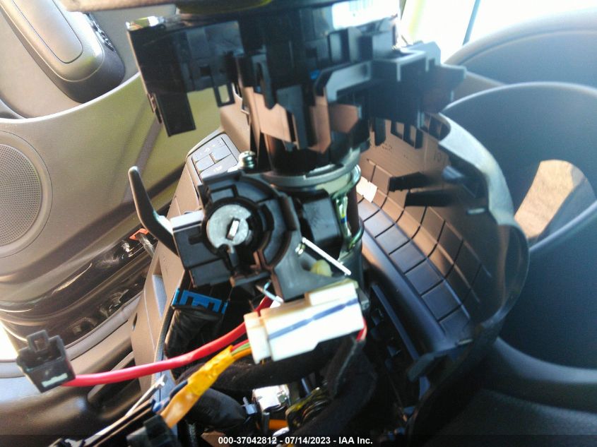 2015 KIA SOUL BASE - KNDJN2A28F7812745