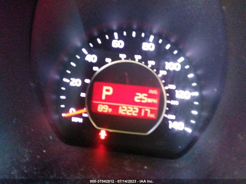 2015 KIA SOUL BASE - KNDJN2A28F7812745