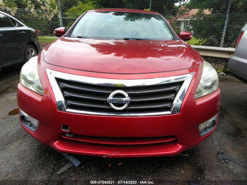 2013 NISSAN ALTIMA 3.5 SL - 1N4BL3AP7DN442754