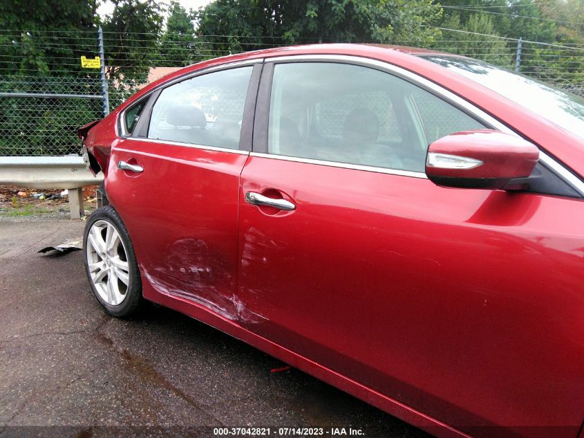2013 NISSAN ALTIMA 3.5 SL - 1N4BL3AP7DN442754