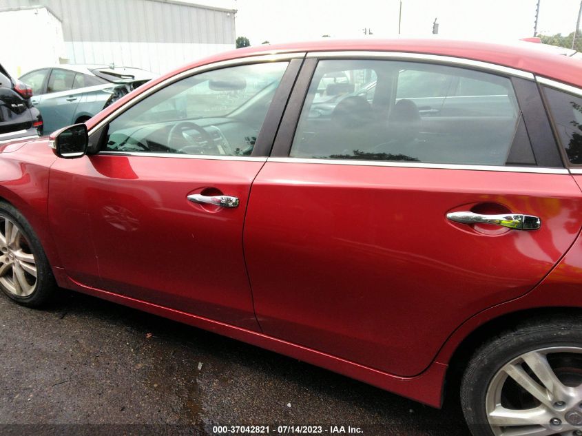 2013 NISSAN ALTIMA 3.5 SL - 1N4BL3AP7DN442754